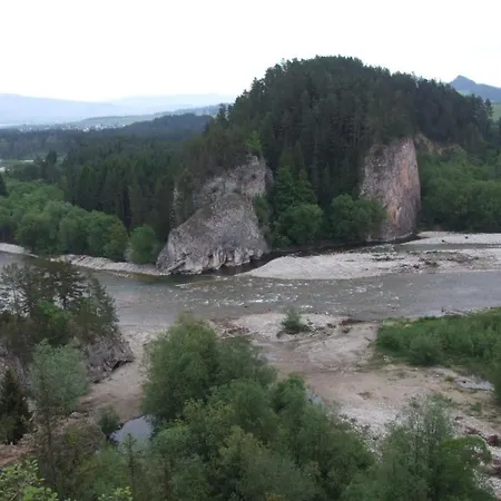 U Mai 别墅 Krosnica (Lesser Poland)