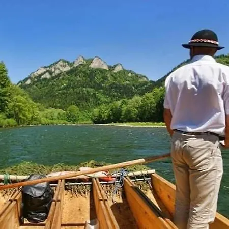 ヴィラ U Mai Krośnica