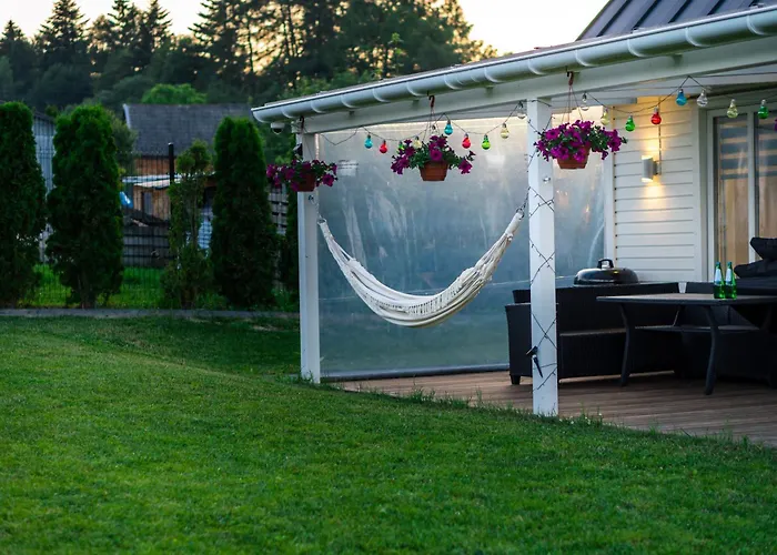 U Mai Villa Krosnica (Lesser Poland)